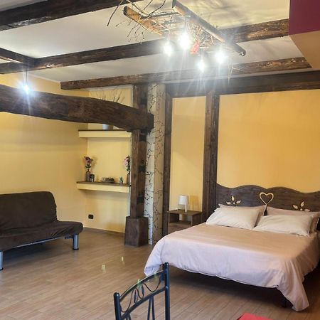 Etna Winery Apartment Дзаферана Етнеа Стая снимка