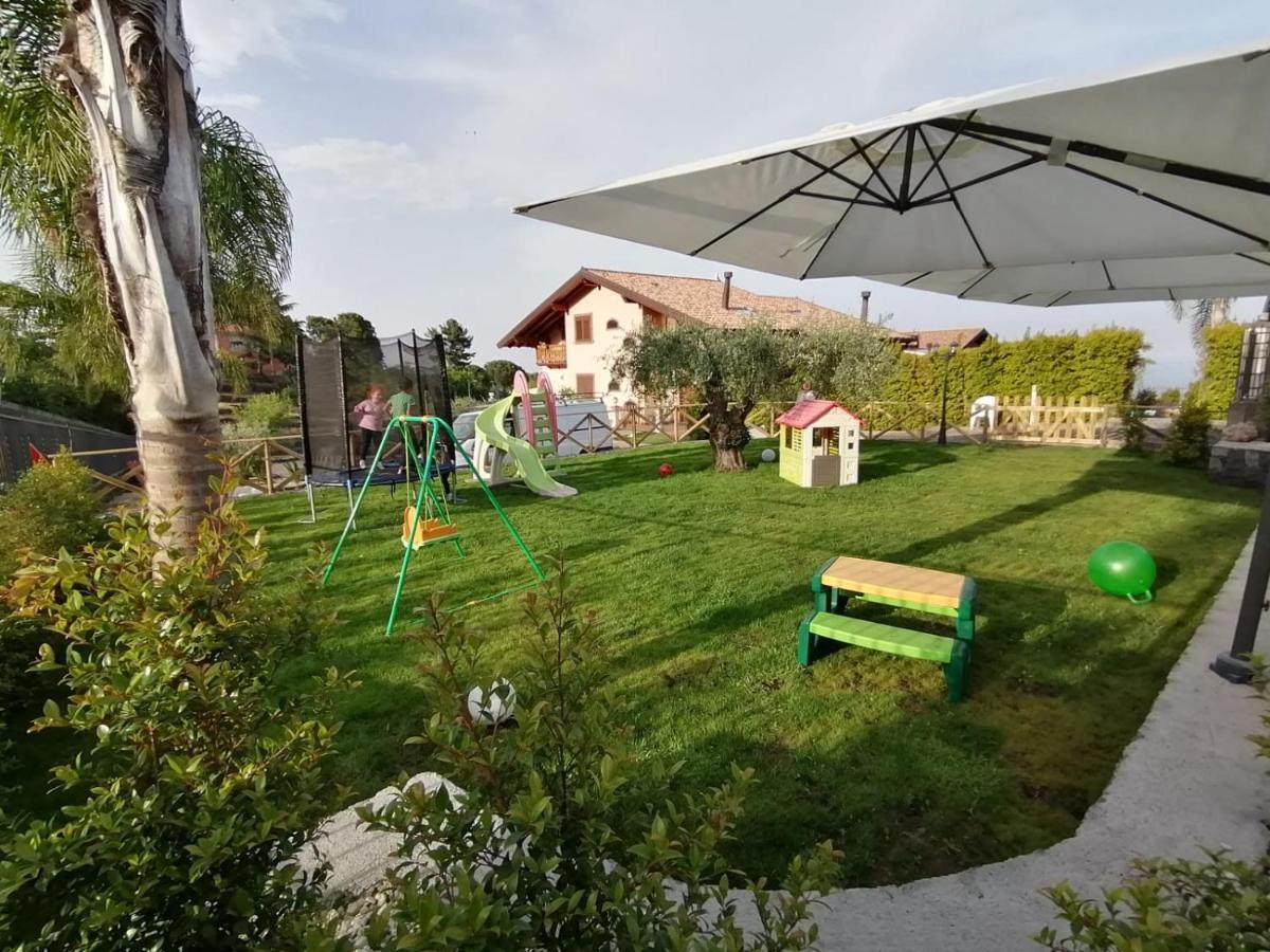 Etna Winery Apartment Дзаферана Етнеа Екстериор снимка