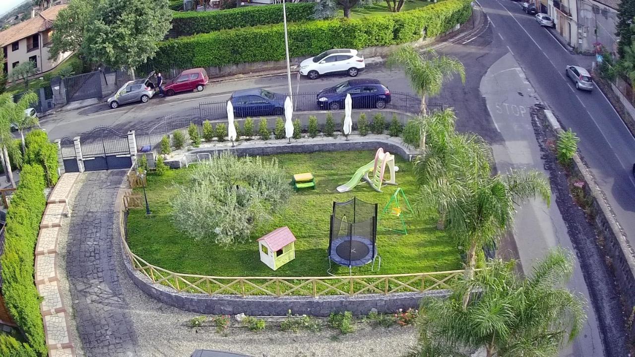 Etna Winery Apartment Дзаферана Етнеа Екстериор снимка