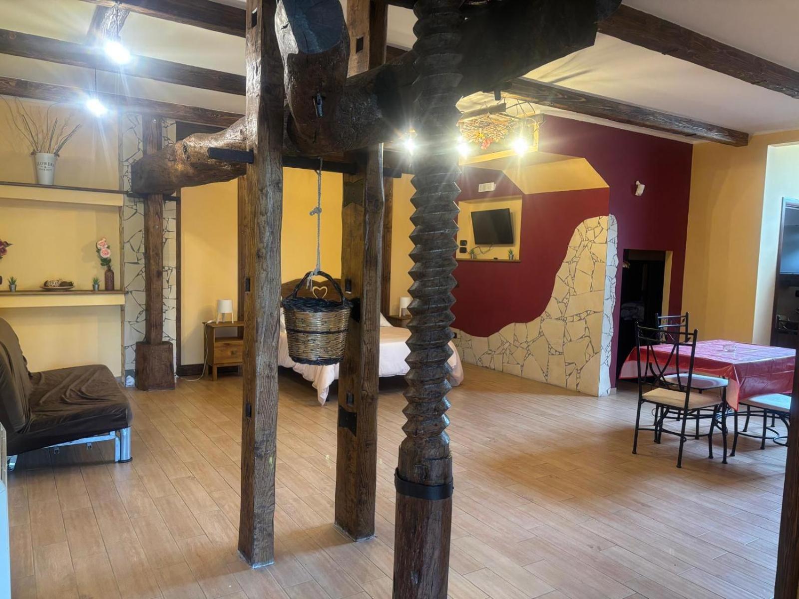 Etna Winery Apartment Дзаферана Етнеа Екстериор снимка